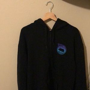 Vans hoodie
